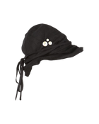 ænrmòus Comosus Hat Black