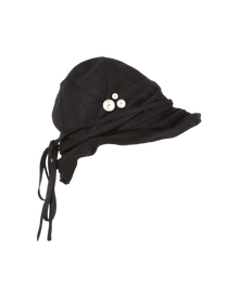ænrmòus Comosus Hat Black