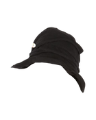 ænrmòus Comosus Hat Black