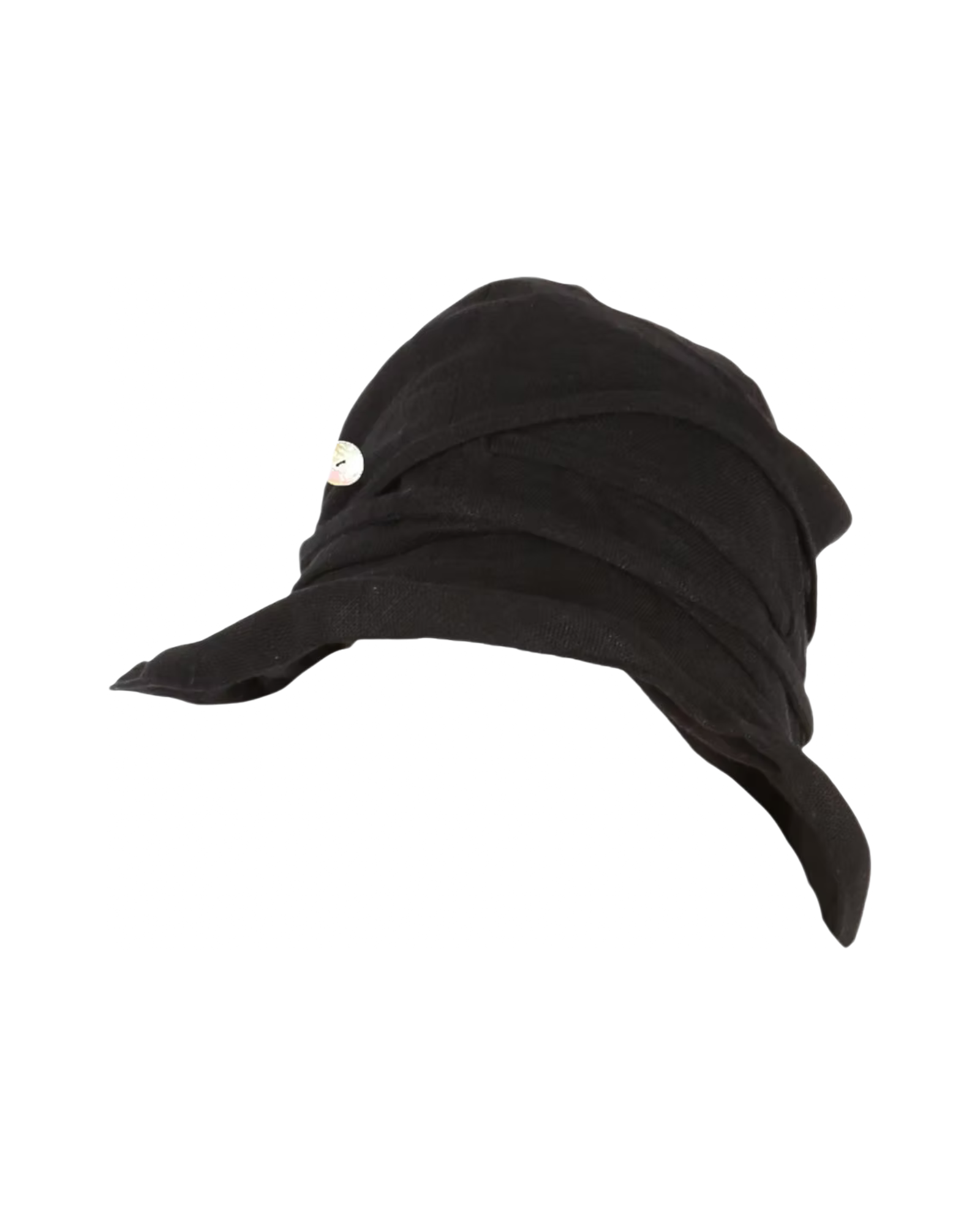 ænrmòus Comosus Hat Black