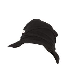 ænrmòus Comosus Hat Black