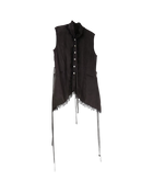 ænrmòus Voy Vest Black