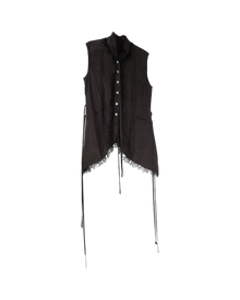 ænrmòus Voy Vest Black