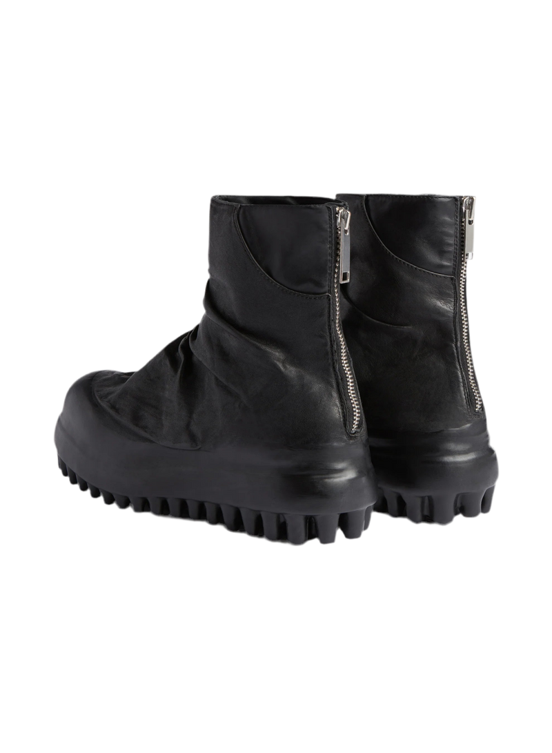 424 Miner Marathon Boots Black