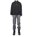 Alexander Digenova Straight Leg Jeans American Blue