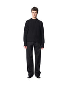 Omar Afridi 5 Pkt Trousers Black