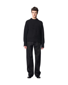 Omar Afridi 5 Pkt Trousers Black