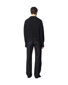 Omar Afridi 5 Pkt Trousers Black