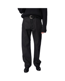 Omar Afridi 5 Pkt Trousers Black