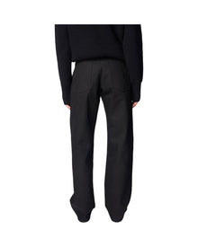 Omar Afridi 5 Pkt Trousers Black
