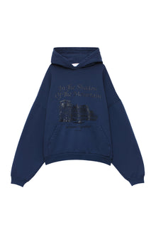 Alexander Digenova Highschool Hoodie American Blue