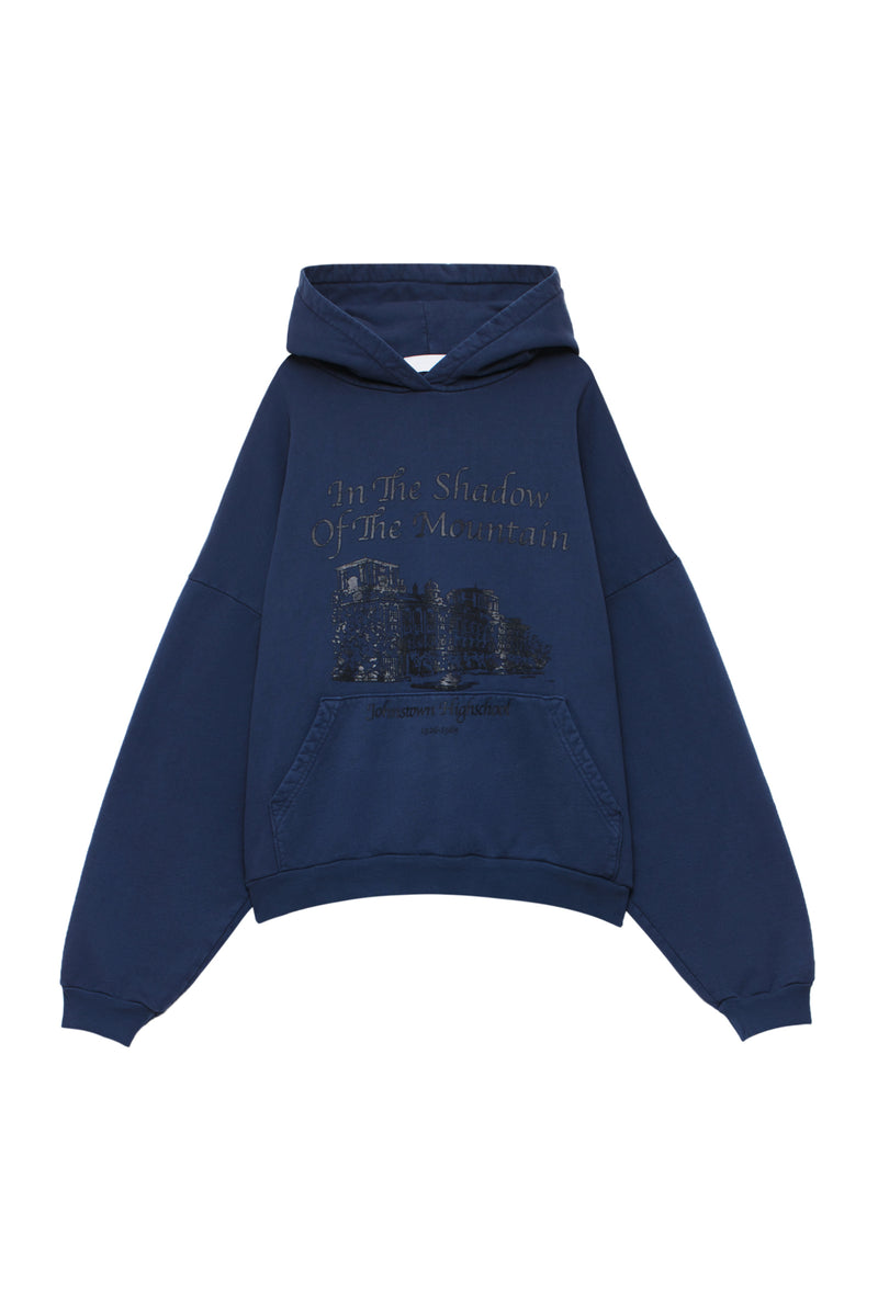 Alexander Digenova Highschool Hoodie American Blue