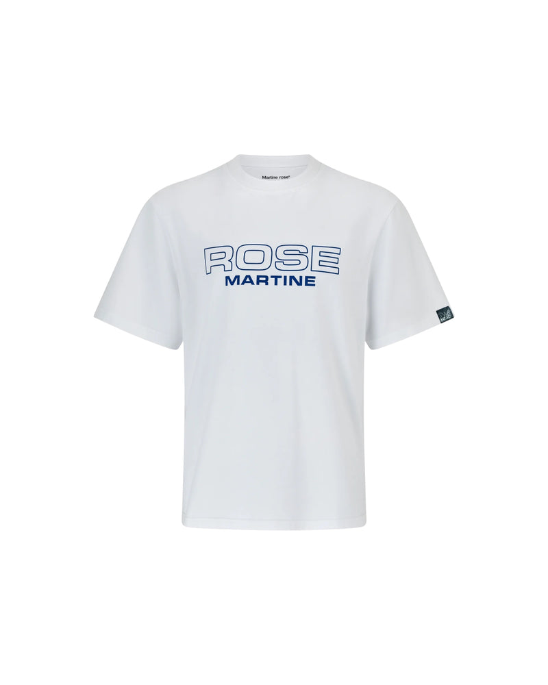 Martine Rose Classic T-shirt White