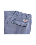 DRIFTA Washed Carpenter Cargo Vintage Blue