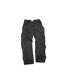 Alexander Digenova Underground Cut Out Pants Black