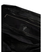 Discord by Yohji Yamamoto Puff Cross Body Bag Medium Black
