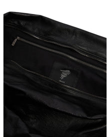 Discord by Yohji Yamamoto Puff Cross Body Bag Medium Black