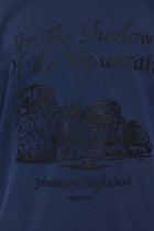 Alexander Digenova Highschool T-Shirt American Blue