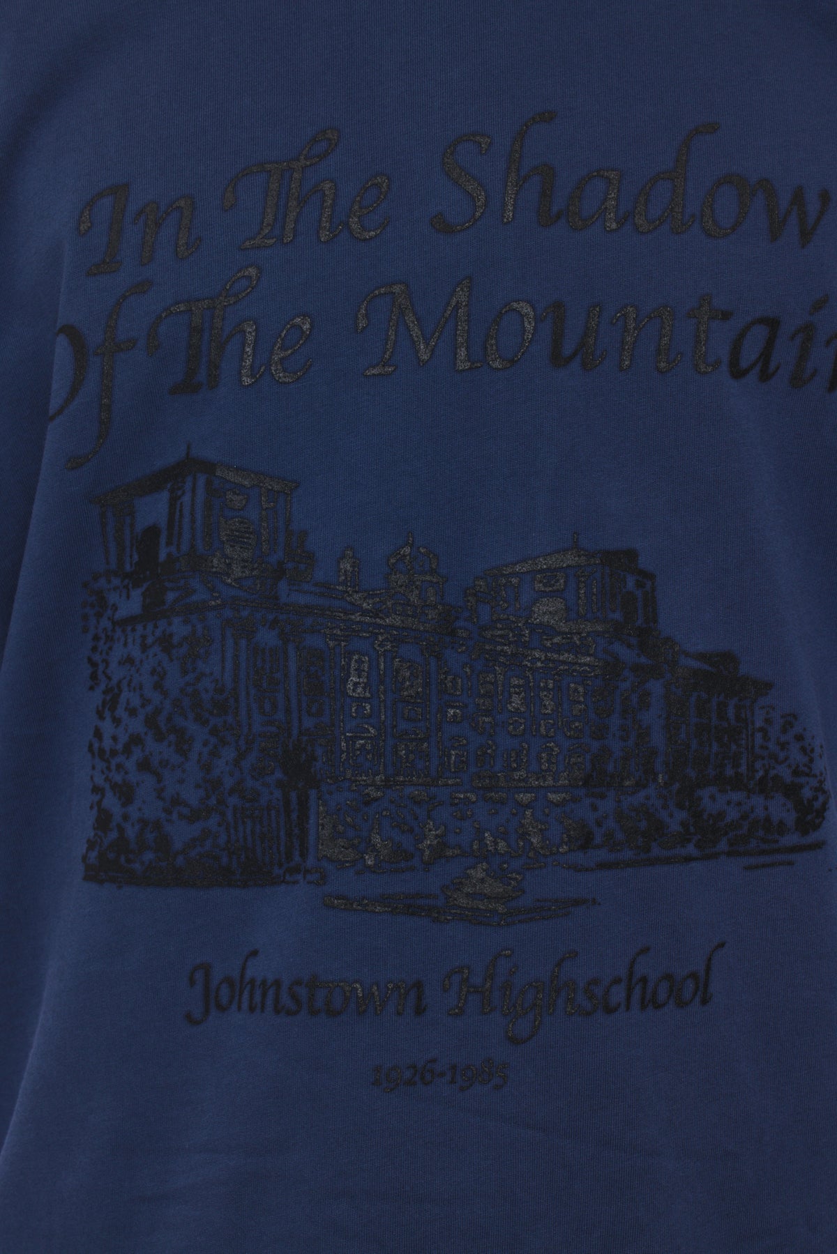 Alexander Digenova Highschool T-Shirt American Blue