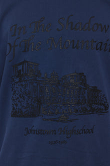 Alexander Digenova Highschool T-Shirt American Blue