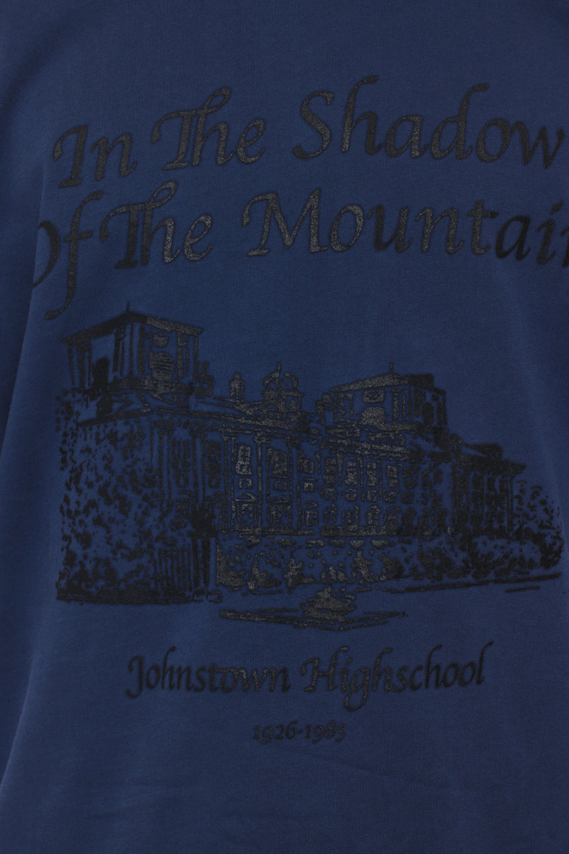 Alexander Digenova Highschool T-Shirt American Blue