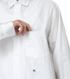 Nanamica Regular Collar Wind Shirt