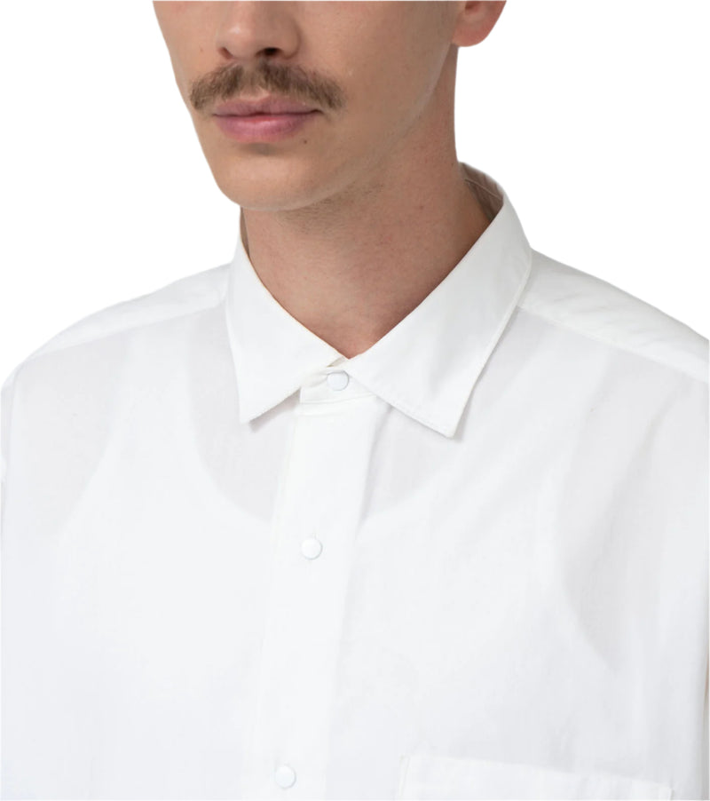 Nanamica Regular Collar Wind Shirt