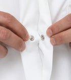 Nanamica Regular Collar Wind Shirt