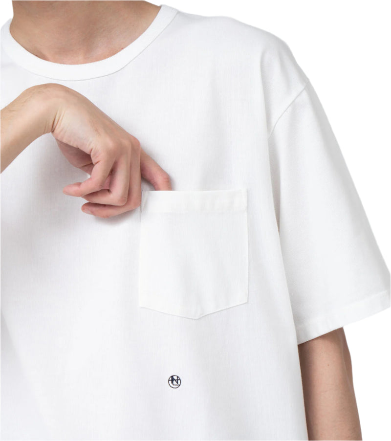 Nanamica Jersey Pocket Tee