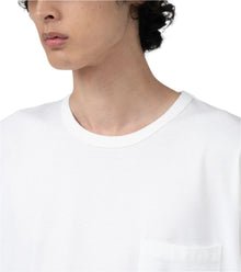 Nanamica Jersey Pocket Tee