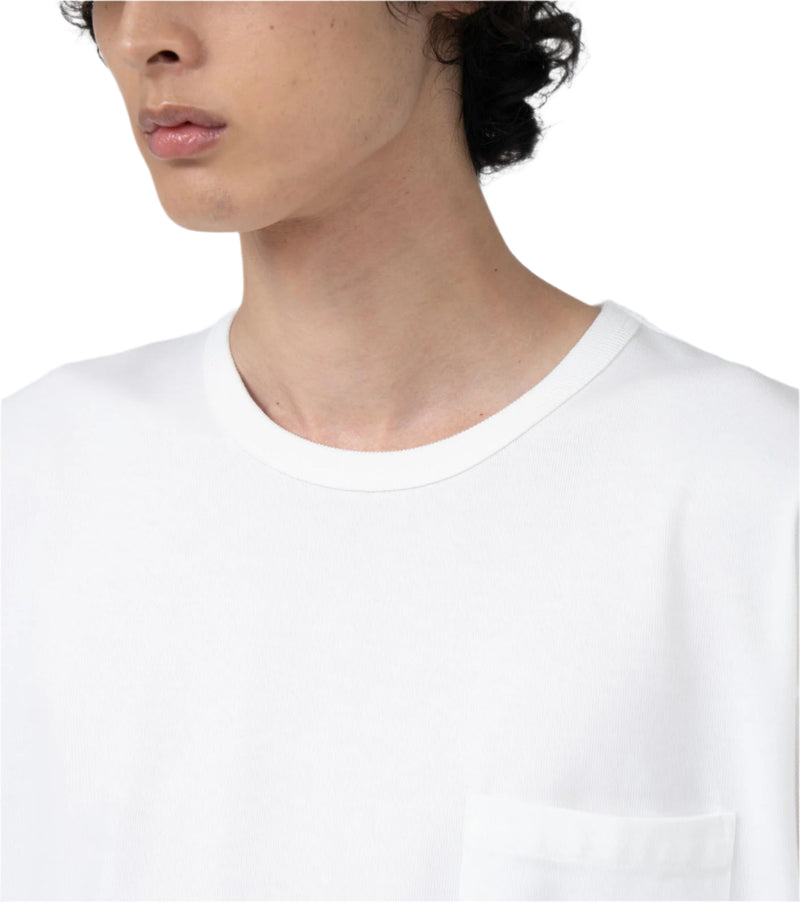 Nanamica Jersey Pocket Tee