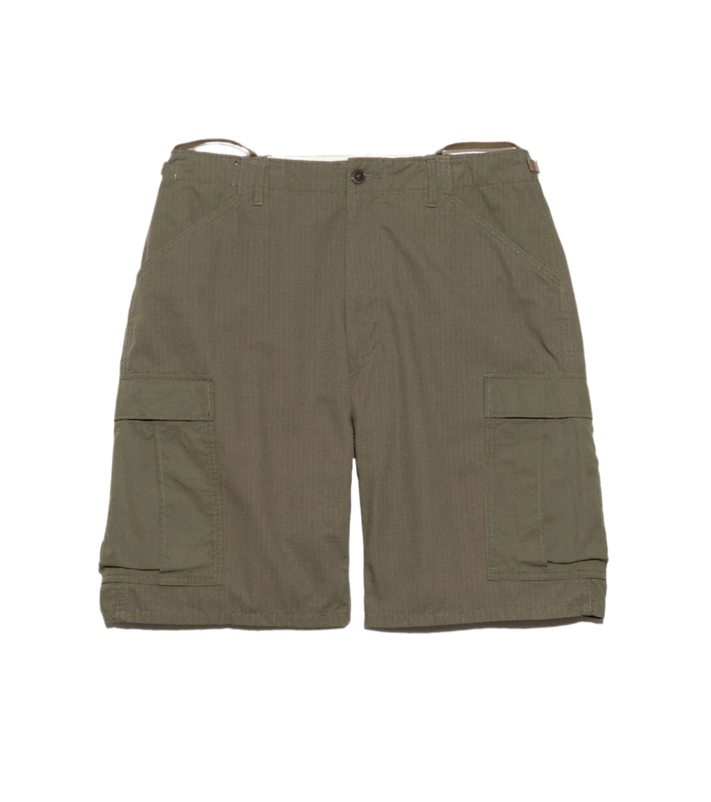 Nanamica Cargo Shorts Olive Drab
