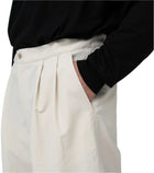 Nanamica Alphadry Double Pleated Shorts Dry Sand