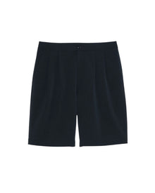 Nanamica Alphadry Double Pleated Shorts Black