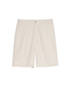 Nanamica Alphadry Double Pleated Shorts Dry Sand
