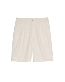 Nanamica Alphadry Double Pleated Shorts Dry Sand