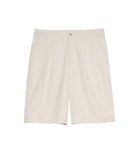 Nanamica Alphadry Double Pleated Shorts Dry Sand