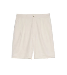 Nanamica Alphadry Double Pleated Shorts Dry Sand