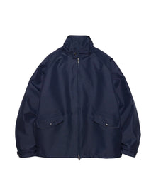 Nanamica 2L Gore-Tex Crew Jacket Navy