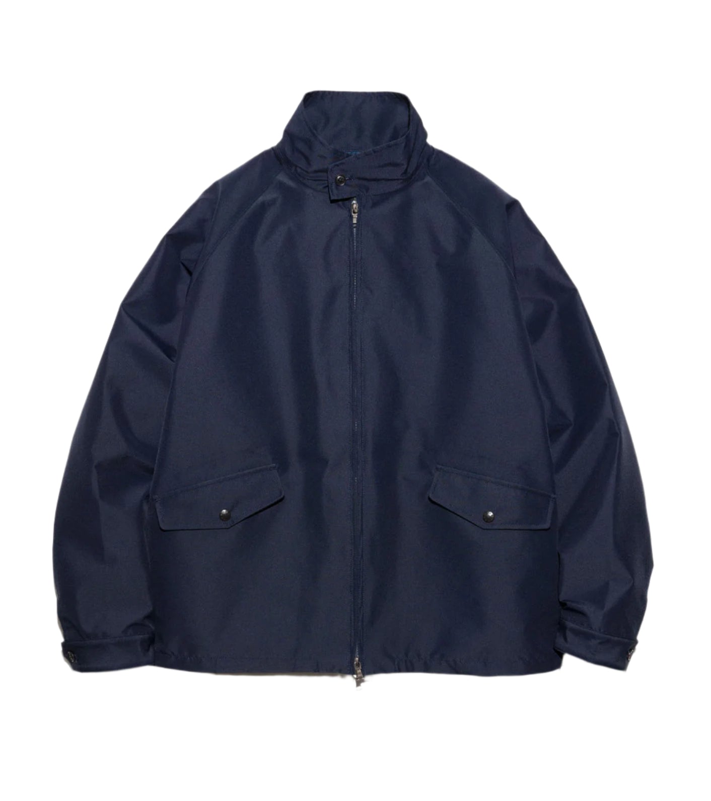 Nanamica 2L Gore-Tex Crew Jacket Navy