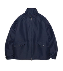 Nanamica 2L Gore-Tex Crew Jacket Navy