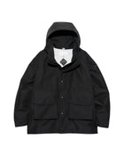 Nanamica 2L Gore-Tex Cruiser Jacket Black