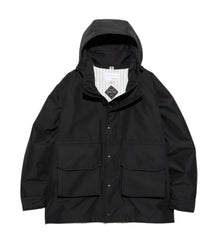 Nanamica 2L Gore-Tex Cruiser Jacket Black