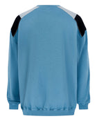 Martine Rose Panelled Sweatshirt Blue
