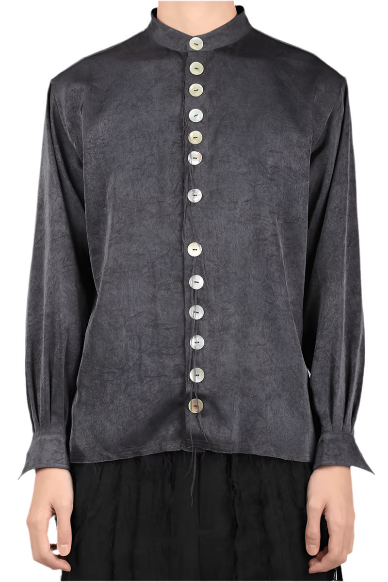 ænrmòus Devine Shirt Black