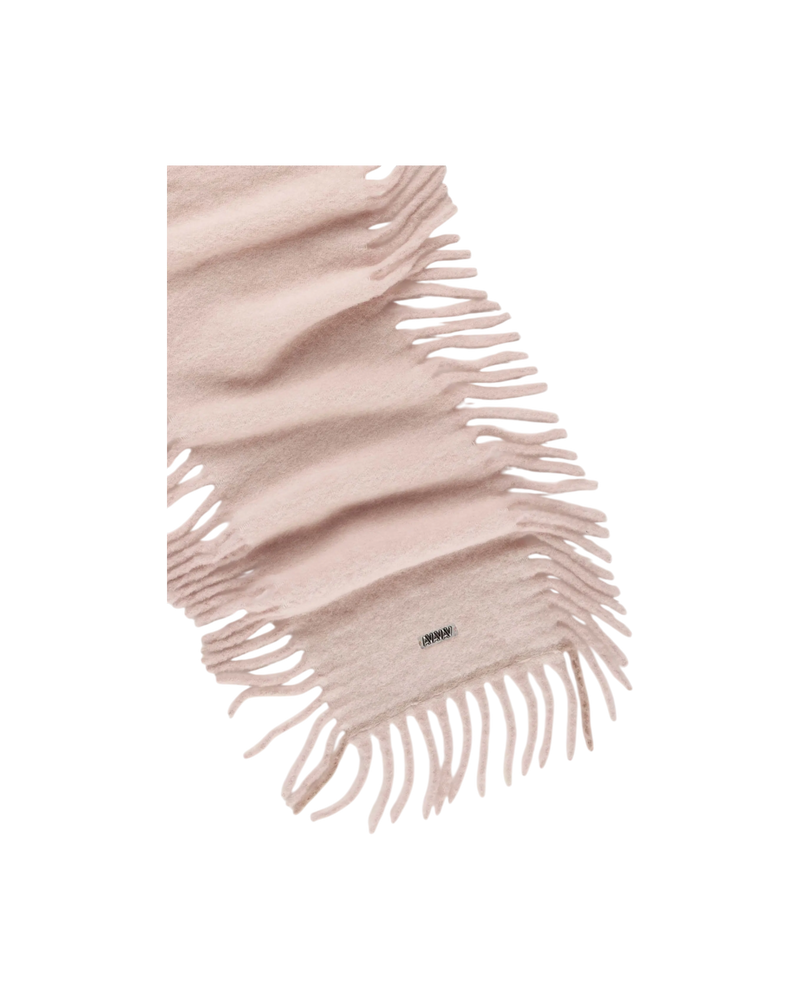 Avavav Scarf Pink