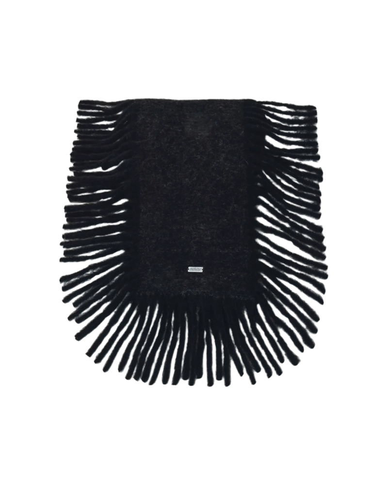 Avavav Scarf Black