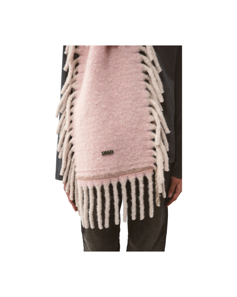 Avavav Scarf Pink