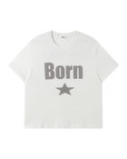 DRIFTA "BORN STAR" T-shirt White
