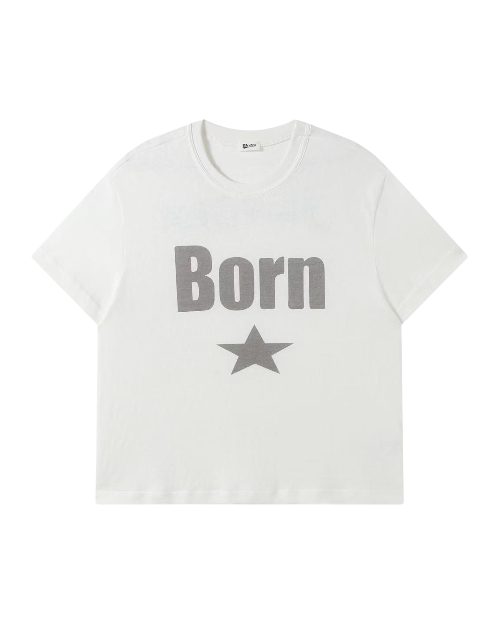 DRIFTA "BORN STAR" T-shirt White